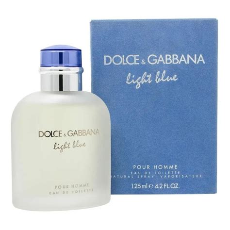 dolce gabbana light blue hombre precio coppel|d&g light blue forever men.